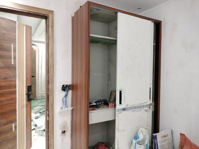 Bedroom Image of 1000 Sq.ft 3 BHK Builder Floor for sale in Suraj Vihar New Delhi for Rs. 9500000