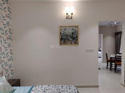 Hall Image of 1036 Sq.ft 2 BHK Apartment / Flat for sale in City of Joy, Thirumazhisai Chennai for Rs. 6500000