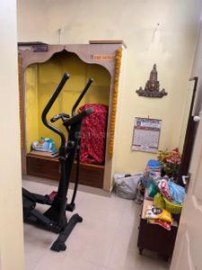 Bedroom Image of 2200 Sq.ft 3.5 BHK Builder Floor for rent in Thiruvanmiyur Chennai for Rs. 65000