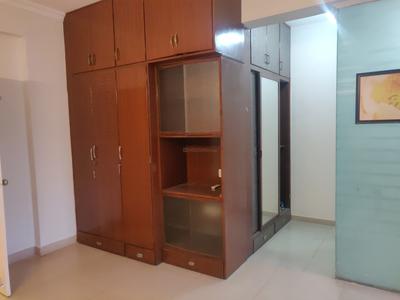 Bedroom Image of 1655 Sq.ft 2.5 BHK Apartment / Flat for rent in Kumar I Life, Bellandur Bengaluru for Rs. 68000