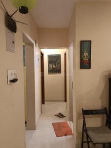 Hall Image of 1100 Sq.ft 2 BHK Apartment / Flat for rent in Kabra Prathana, Vile Parle West Mumbai for Rs. 120000