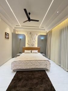 Bedroom Image of 4500 Sq.ft 4 BHK Villa for sale in Jagatpura Jaipur for Rs. 36500000
