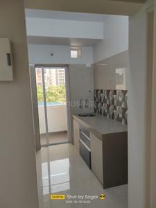 Kitchen Image of 702 Sq.ft 2 BHK Apartment / Flat for sale in Salasar Sheetal Sangeet, Mira Road East Mira Bhayandar for Rs. 10200000