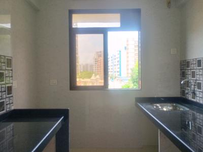 Kitchen Image of 510 Sq.ft 1 BHK Apartment / Flat for sale in Labdhi Gardens, Neral Thane for Rs. 2100000