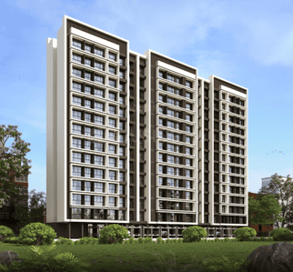 Image of 700 Sq.ft 1 BHK Apartment / Flat for sale in Park 11, Panvel, Navi Mumbai for Rs. 6500000