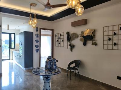 4 BHK Independent Builder Floor