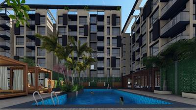 BHK 1064 Sqft Flat for sale at Joka, Property ID 17028313
