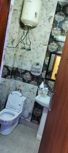 Image of 950 Sq.ft 2 BHK Builder Floor for rent in Khirki Extension, New Delhi for Rs. 40000