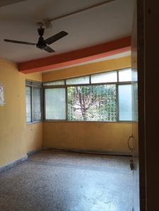 Hall Image of 500 Sq.ft 1 BHK Apartment / Flat for rent in Chinchwad Pune for Rs. 15500