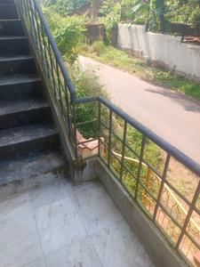 Balcony Image of 150 Sq.ft 1 RK Independent House for rent in Bondel Mangalore for Rs. 7500