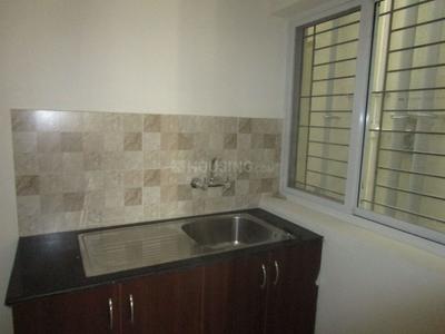 Kitchen Image of 1404 Sq.ft 2.5 BHK Apartment / Flat for sale in Astro Maison Douce by Astro Builders &amp; Developers, Doddakannelli Bengaluru for Rs. 14300000