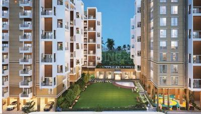 Image of 1986 Sq.ft 3 BHK Apartment / Flat for sale in Bariatu, Ranchi for Rs. 9334200