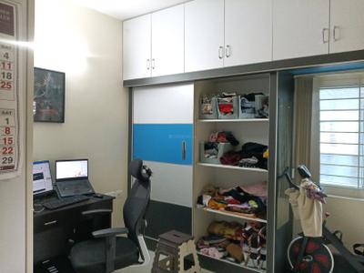 Bedroom Image of 1467 Sq.ft 3 BHK Apartment / Flat for sale in NRI Layout Bengaluru for Rs. 8500000