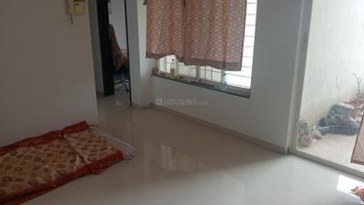 Living Room Image of 700 Sq.ft 1 BHK Apartment / Flat for sale in Goel Hill Shire, Wagholi Pune for Rs. 3800000