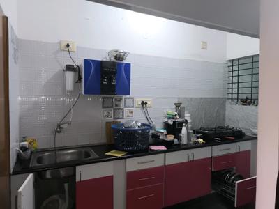 Kitchen Two Image of 2400 Sq.ft 6 BHK Independent House for sale in Subramanyapura Bengaluru for Rs. 22000000