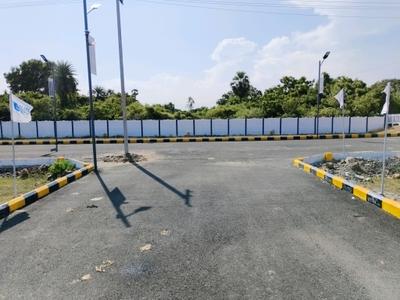 Image of 700 Sq.ft Residential Plot / Land for sale in Padur, Chennai for Rs. 3255000