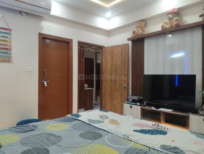 Bedroom Image of 1260 Sq.ft 2 BHK Apartment / Flat for sale in Sapthagiri Sandalwoods by Sapthagiri Shelters, Whitefield Bengaluru for Rs. 13200000