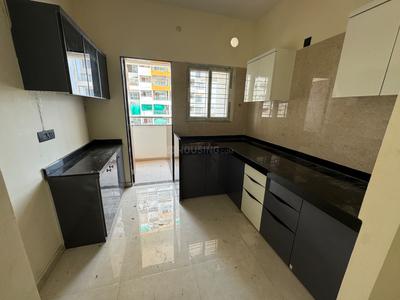 Kitchen Image of 1150 Sq.ft 2 BHK Apartment / Flat for rent in Manish Nagar Nagpur for Rs. 20000