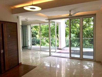 Hall Image of 3060 Sq.ft 3 BHK Builder Floor for rent in Anand Niketan New Delhi for Rs. 250000
