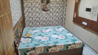 Bedroom Image of 1000 Sq.ft 3 BHK Duplex for sale in Paharia Varanasi for Rs. 7000000