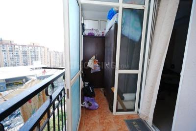 Balcony Image of 1156 Sq.ft 2 BHK Apartment / Flat for sale in RG Residency, Sector 120 Noida for Rs. 11800000