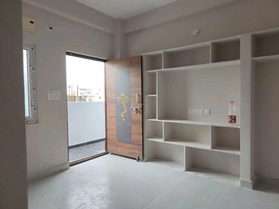 Living Room Image of 650 Sq.ft 1 BHK Apartment / Flat for rent in Kondapur Hyderabad for Rs. 14700