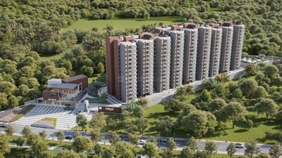 Image of 1553 Sq.ft 3 BHK Apartment / Flat for sale in Neon, Gudighattanahalli, Bengaluru for Rs. 11500000