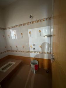 Bathroom Image of 800 Sq.ft 1 BHK Independent House for rent in Mankapur Nagpur for Rs. 12000
