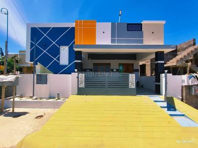 Image of 550 Sq.ft 2 BHK Independent House for sale in Sulur, Coimbatore for Rs. 4350000