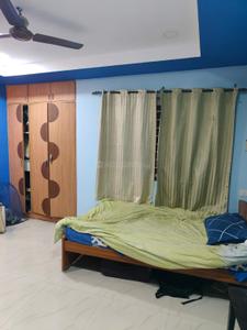 Bedroom Image of 2750 Sq.ft 4 BHK Apartment / Flat for sale in Ramaniyam Samarpann, Thiruvanmiyur Chennai for Rs. 47000000
