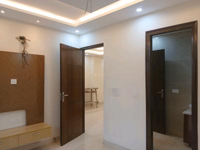 Bedroom Image of 1350 Sq.ft 3 BHK Builder Floor for sale in Paschim Vihar New Delhi for Rs. 23000000