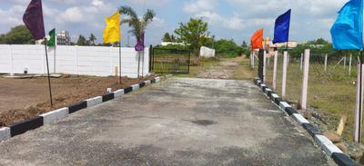 Image of 700 Sq.ft Residential Plot / Land for sale in Rajankuppam, Chennai for Rs. 1540000