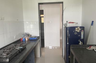 Kitchen Image of Rohini Nest in Thane West, Thane