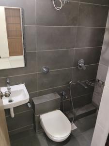Bedroom Three Image of 1485 Sq.ft 3 BHK Apartment / Flat for sale in Flora Ixora, Bopal Ahmedabad for Rs. 9051000