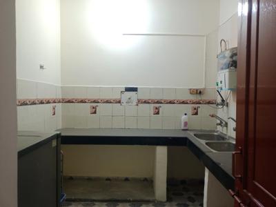 Kitchen Image of 1250 Sq.ft 2 BHK Duplex for rent in Sector 14 Gurgaon for Rs. 29000