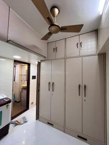 Bedroom Image of 360 Sq.ft 1 RK Apartment / Flat for sale in Siddhi Prabha, Prabhadevi Mumbai for Rs. 12500000