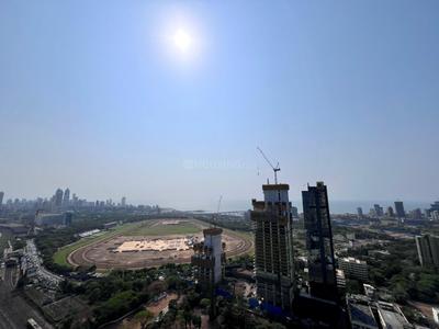 Image of 2020 Sq.ft 3 BHK Apartment / Flat for rent in Lokhandwala Minerva, Worli, Mumbai for Rs. 359000