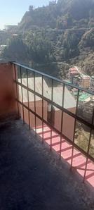 Balcony Image of Girls PG in Dhalli, Shimla