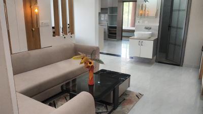 Living Room Image of 1567 Sq.ft 3 BHK Apartment / Flat for sale in Sirsi Jaipur for Rs. 7910000