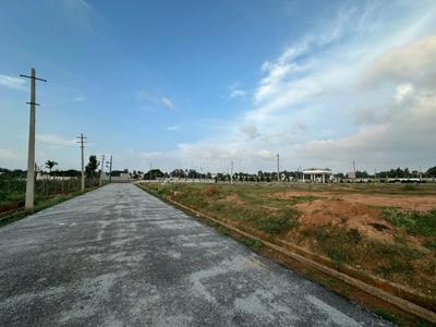 Image of 1100 Sq.ft Residential Plot / Land for sale in Golden Gates Home City, Sonnanayakanapura, Bengaluru for Rs. 3960000