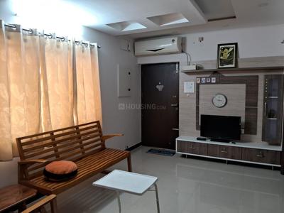 Hall Image of 1099 Sq.ft 2 BHK Apartment / Flat for sale in Sree Daksha Dakshas Sanshray Phase 2, Chinmaya Nagar Coimbatore for Rs. 6800000
