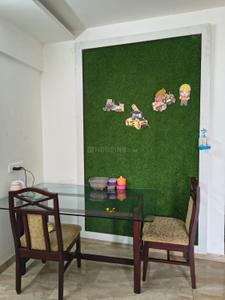 Hall Image of 1000 Sq.ft 2 BHK Apartment / Flat for rent in Bappa Towers, Maan Pune for Rs. 26000