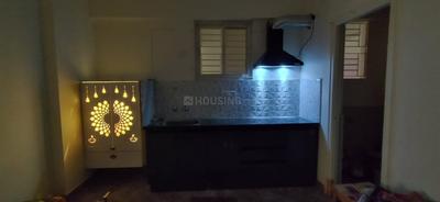 Kitchen Image of 1050 Sq.ft 2 BHK Apartment / Flat for rent in MVV &amp; MK Park, Kurmannapalem Visakhapatnam for Rs. 11000