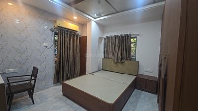 Bedroom Image of 1000 Sq.ft 2 BHK Apartment / Flat for rent in Vashi Navi Mumbai for Rs. 55000