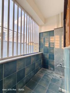 Balcony Image of 2400 Sq.ft 3.5 BHK Builder Floor for rent in HSR Layout Bengaluru for Rs. 95000