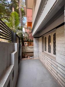 Balcony Image of 700 Sq.ft 1.5 BHK Independent House for rent in Indira Nagar Bengaluru for Rs. 35000
