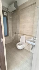 Bathroom Image of 850 Sq.ft 2 BHK Apartment / Flat for sale in Rustomjee Erika, Bandra East Mumbai for Rs. 22500000