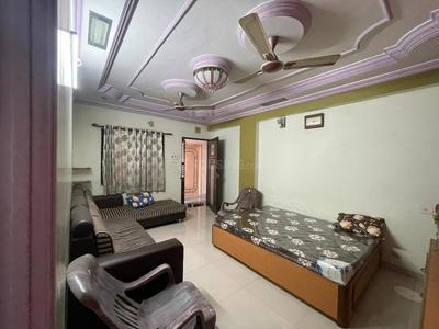 Hall Image of JS PG in Adajan Patiya, Surat