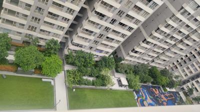 Balcony Image of 860 Sq.ft 2.5 BHK Apartment / Flat for sale in PS One 10, New Town Kolkata for Rs. 15000000