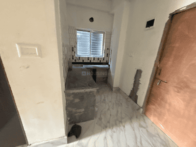 Kitchen Image of 723 Sq.ft 2 BHK Apartment / Flat for sale in Airport Gate no. 1 Kolkata for Rs. 3759000